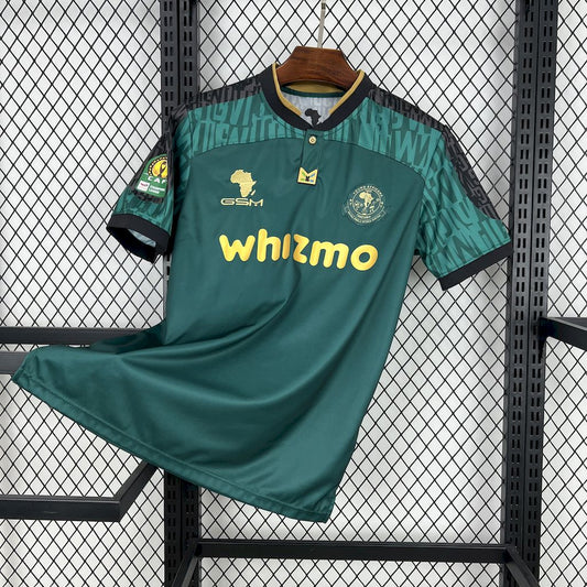 Young Africans 2025/26 Camisola Principal – Homem