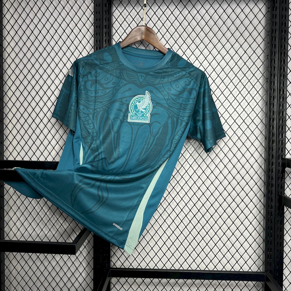 México 2024/25 Camisola de Pré-Jogo – Homem