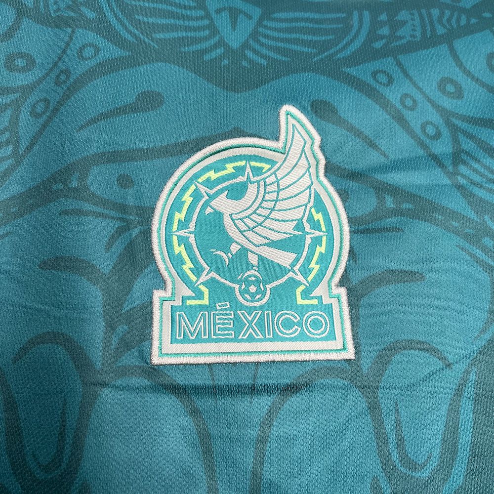 México 2024/25 Camisola de Pré-Jogo – Homem