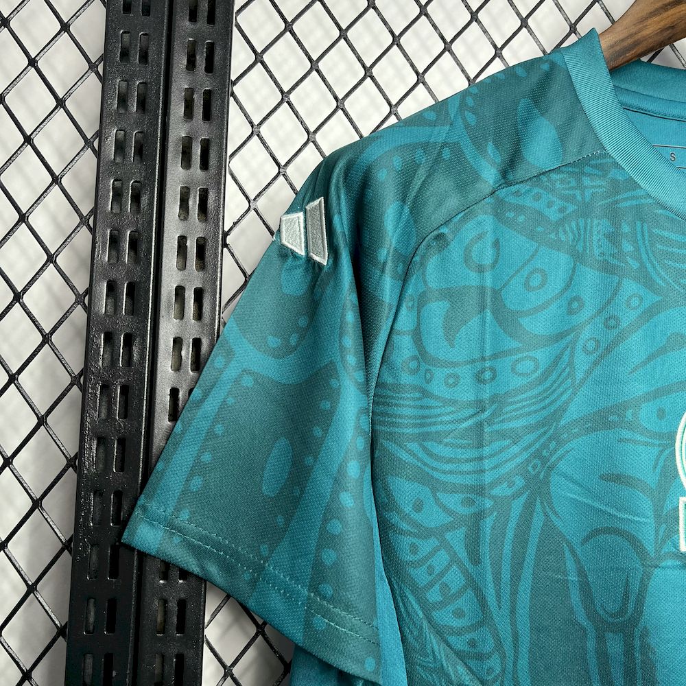 México 2024/25 Camisola de Pré-Jogo – Homem