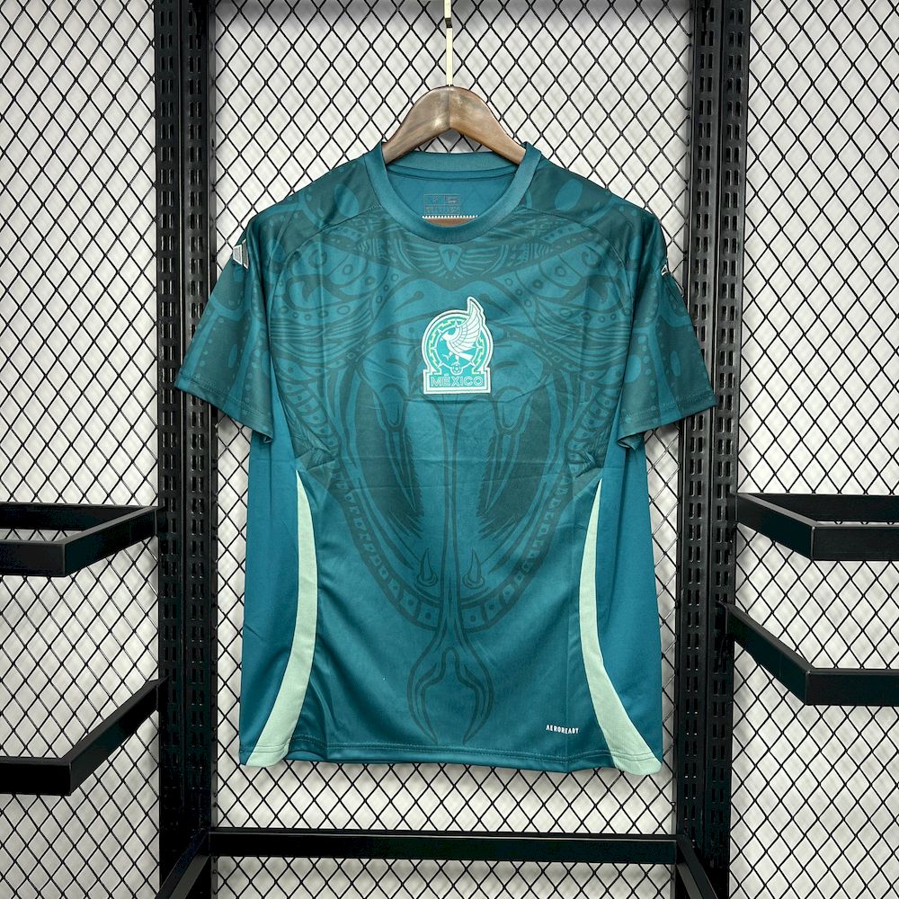 México 2024/25 Camisola de Pré-Jogo – Homem