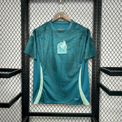 México 2024/25 Camisola de Pré-Jogo – Homem