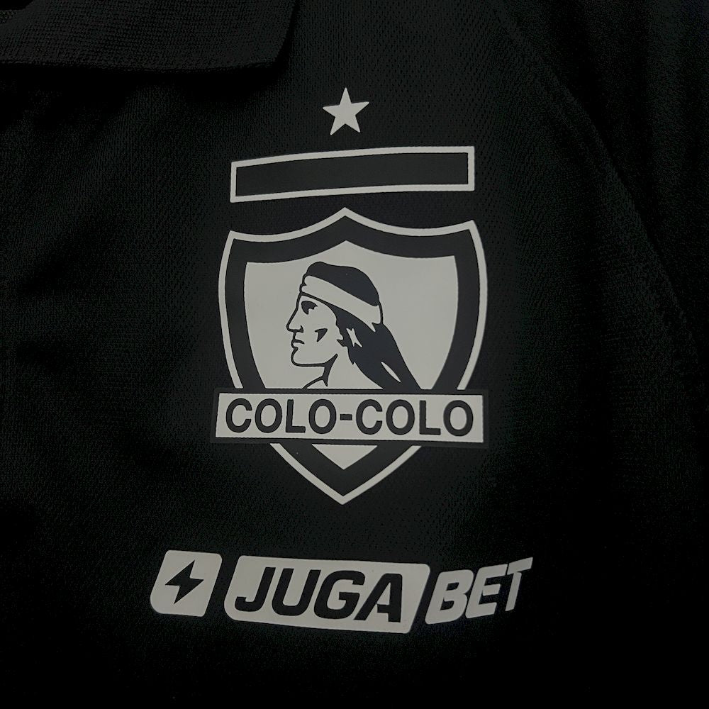 Colo Colo 2025/26 Camisola Polo – Homem