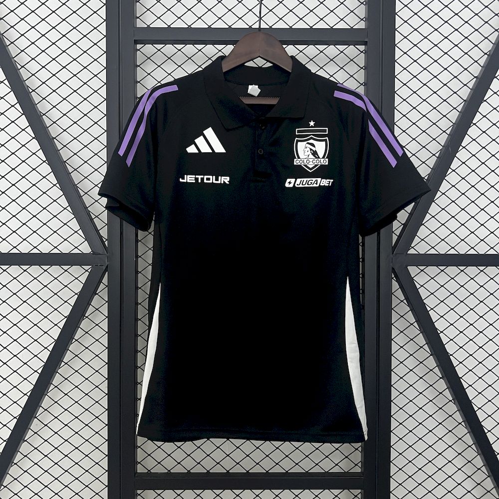 Colo Colo 2025/26 Camisola Polo – Homem