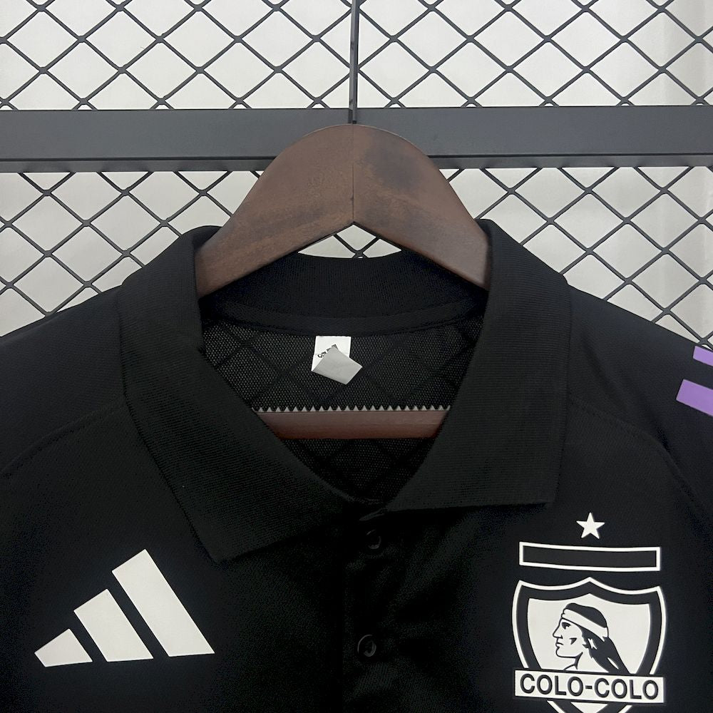 Colo Colo 2025/26 Camisola Polo – Homem