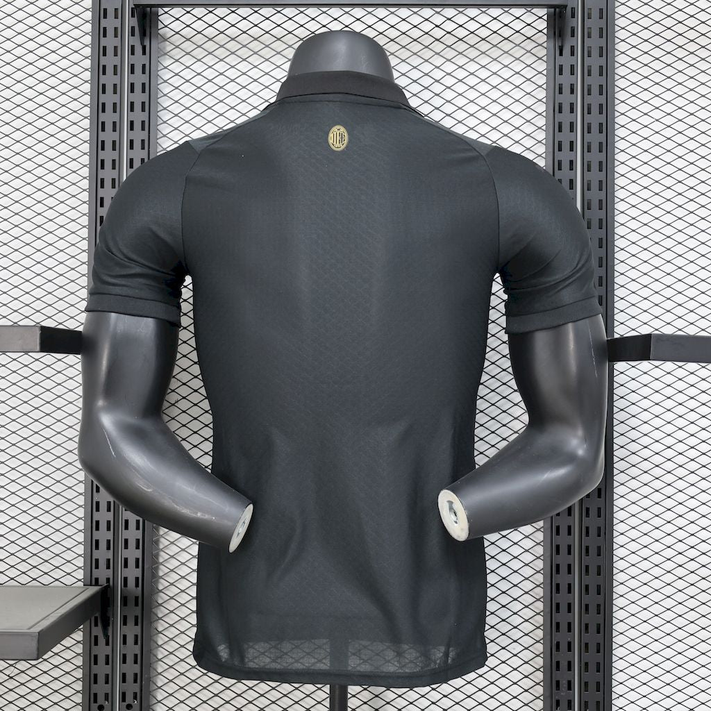 AC Milan 2024/25 Camisola de Guarda-Redes 125.º Retro Versão Jogador – Homem