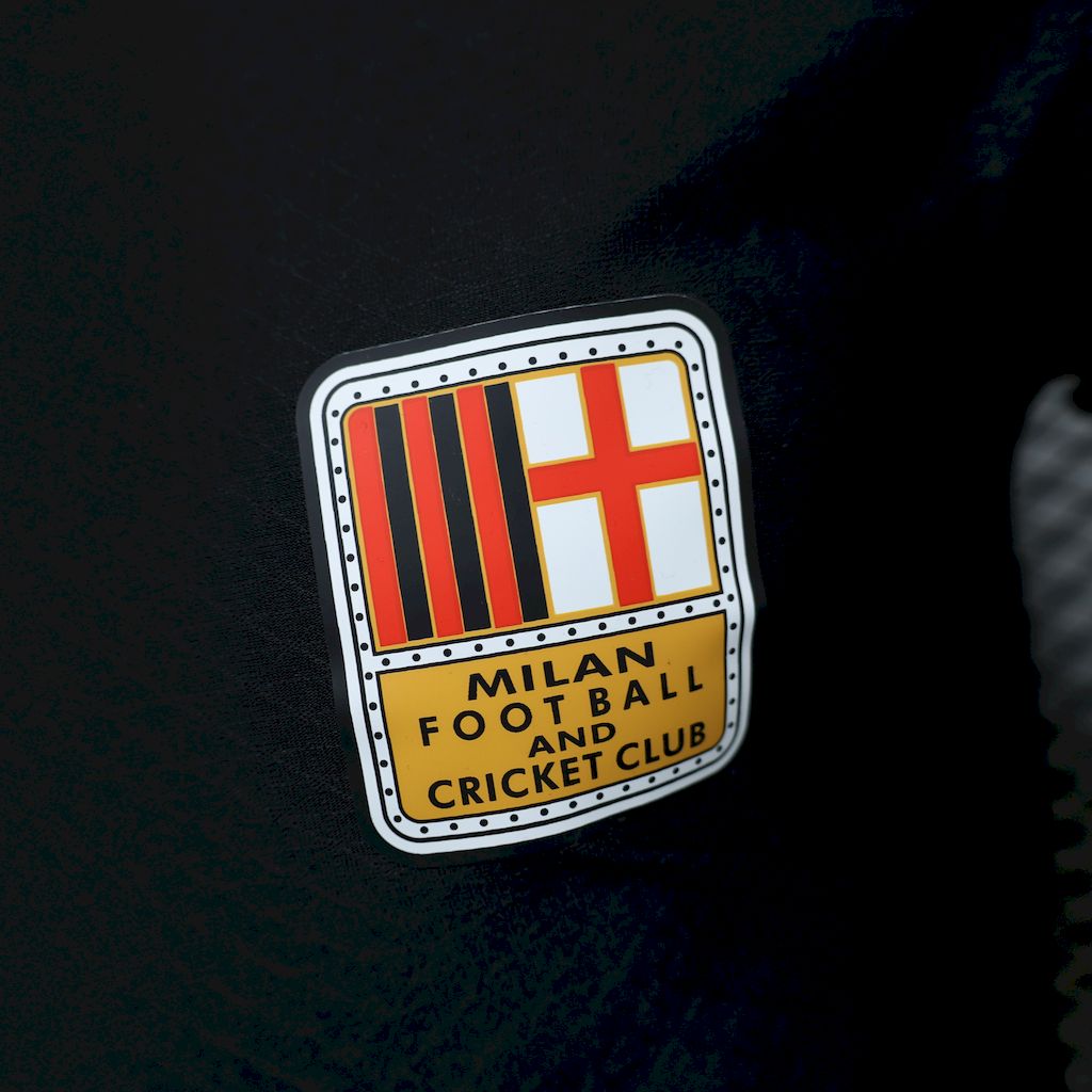 AC Milan 2024/25 Camisola de Guarda-Redes 125.º Retro Versão Jogador – Homem