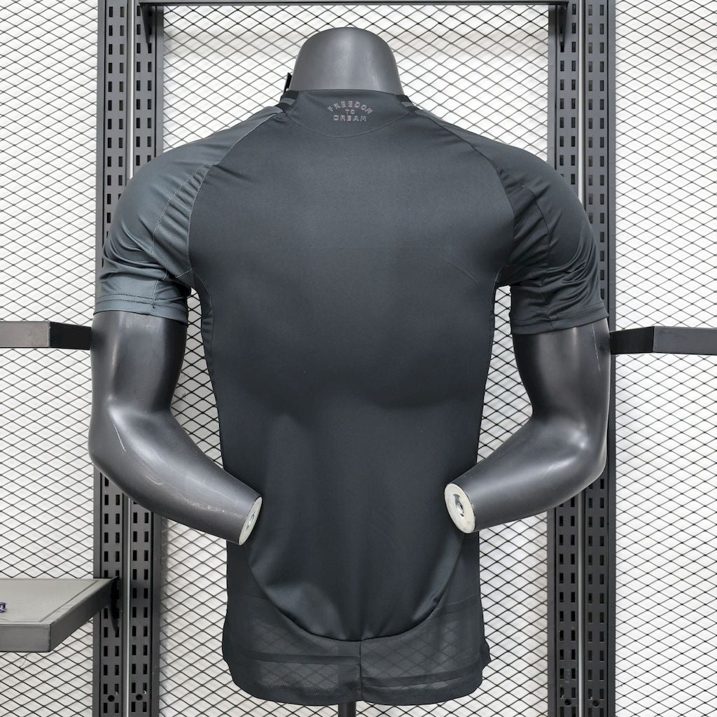 Inter Miami 2025/26 Camisola Alternativa Versão Jogador – Homem