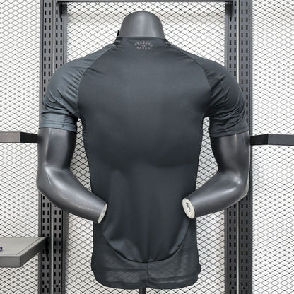 Inter Miami 2025/26 Camisola Alternativa Versão Jogador – Homem