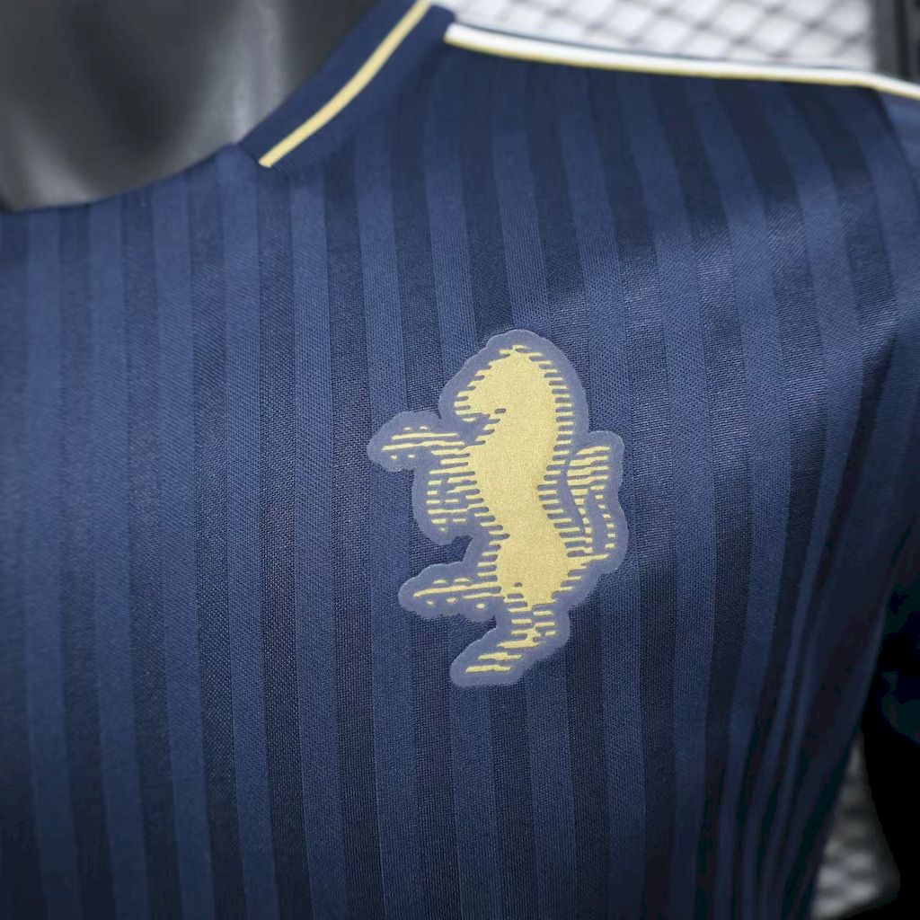 Juventus 2025/26 Camisola Terrace Icons Versão Jogador – Homem