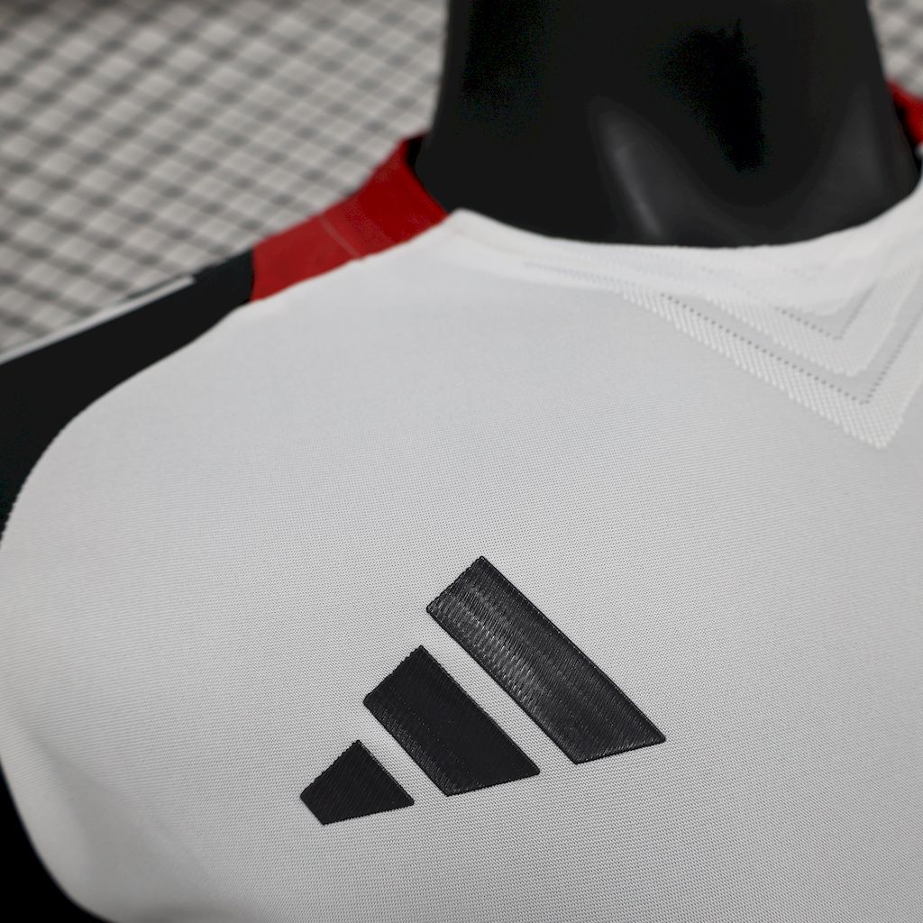 Manchester United 2025/26 Camisola de Pré-Jogo Versão Jogador – Homem