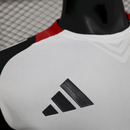 Manchester United 2025/26 Camisola de Pré-Jogo Versão Jogador – Homem
