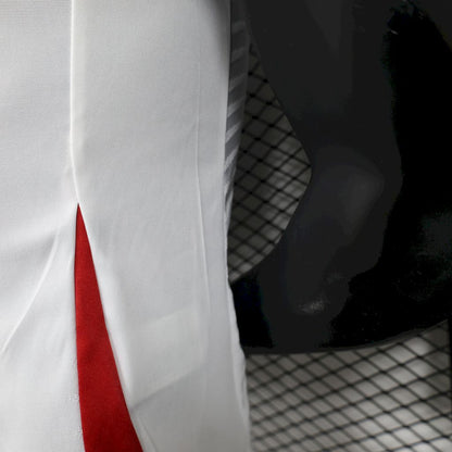 Manchester United 2025/26 Camisola de Pré-Jogo Versão Jogador – Homem