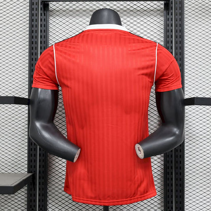 Manchester United 2025/26 Camisola Terrace Icons Versão Jogador – Homem