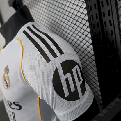 Real Madrid 2025/26 Camisola Principal Versão Jogador – Homem