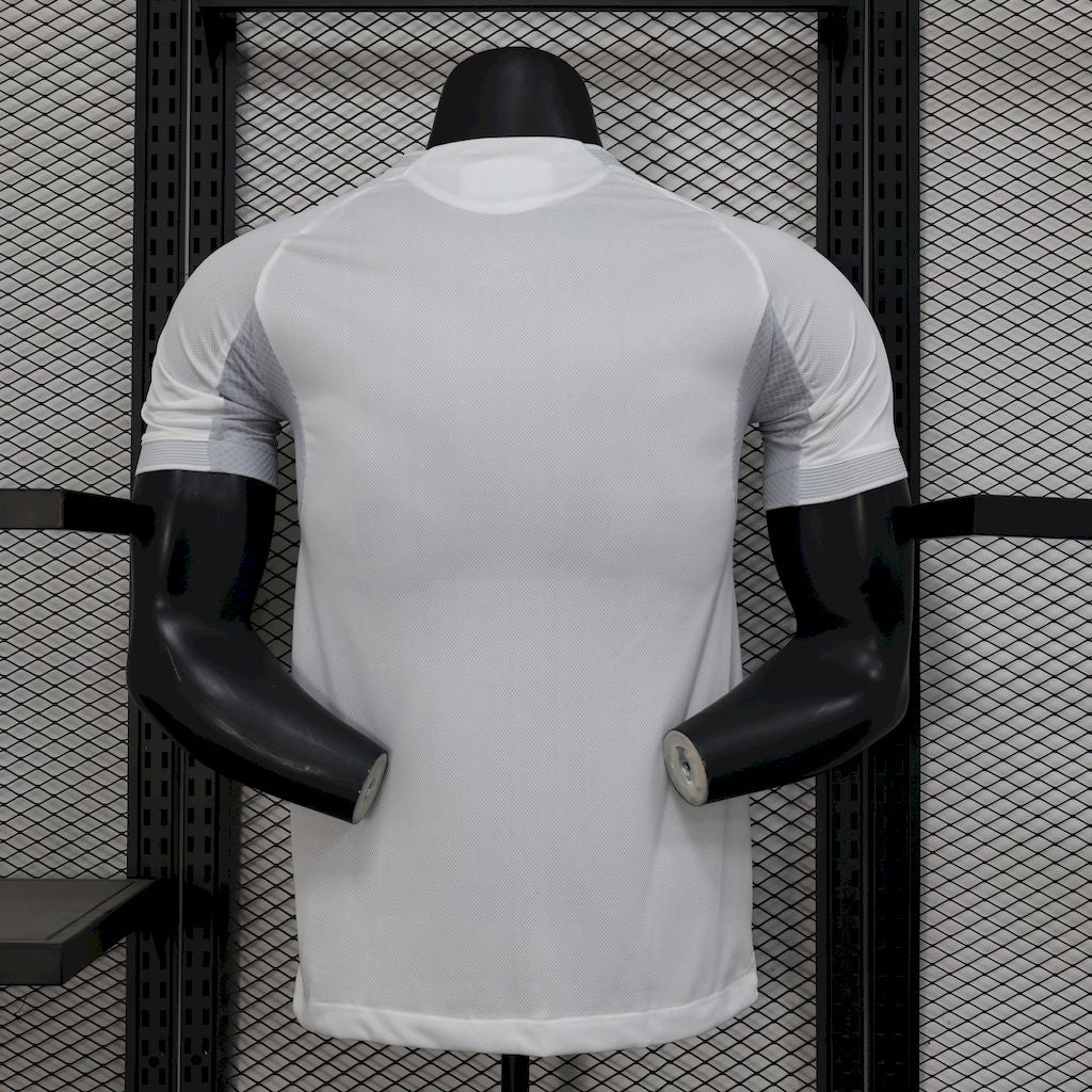 Real Madrid 2025/26 Camisola Principal Versão Jogador – Homem