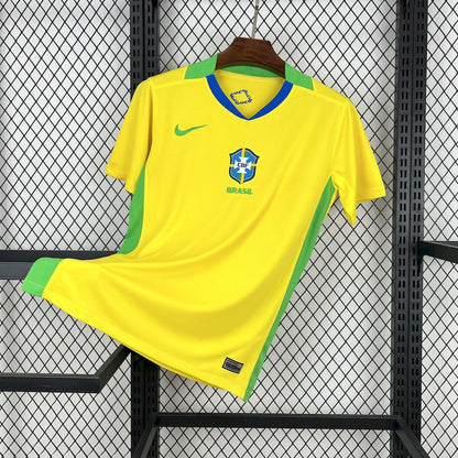 Brasil 2025/26 Camisola Principal – Homem