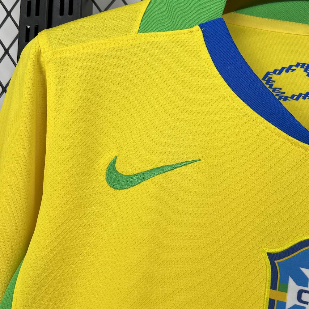 Brasil 2025/26 Camisola Principal – Homem