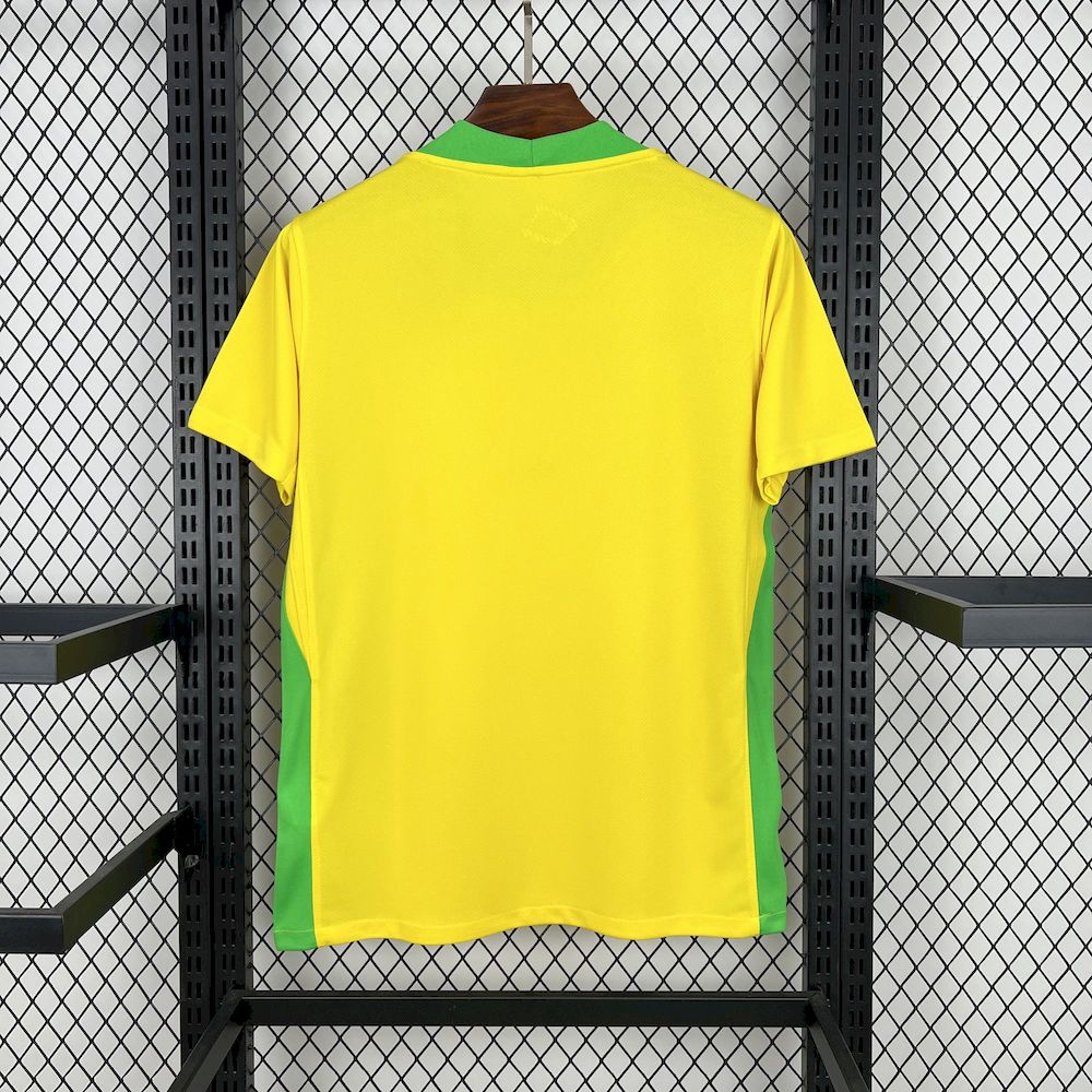 Brasil 2025/26 Camisola Principal – Homem