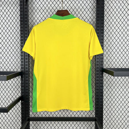 Brasil 2025/26 Camisola Principal – Homem