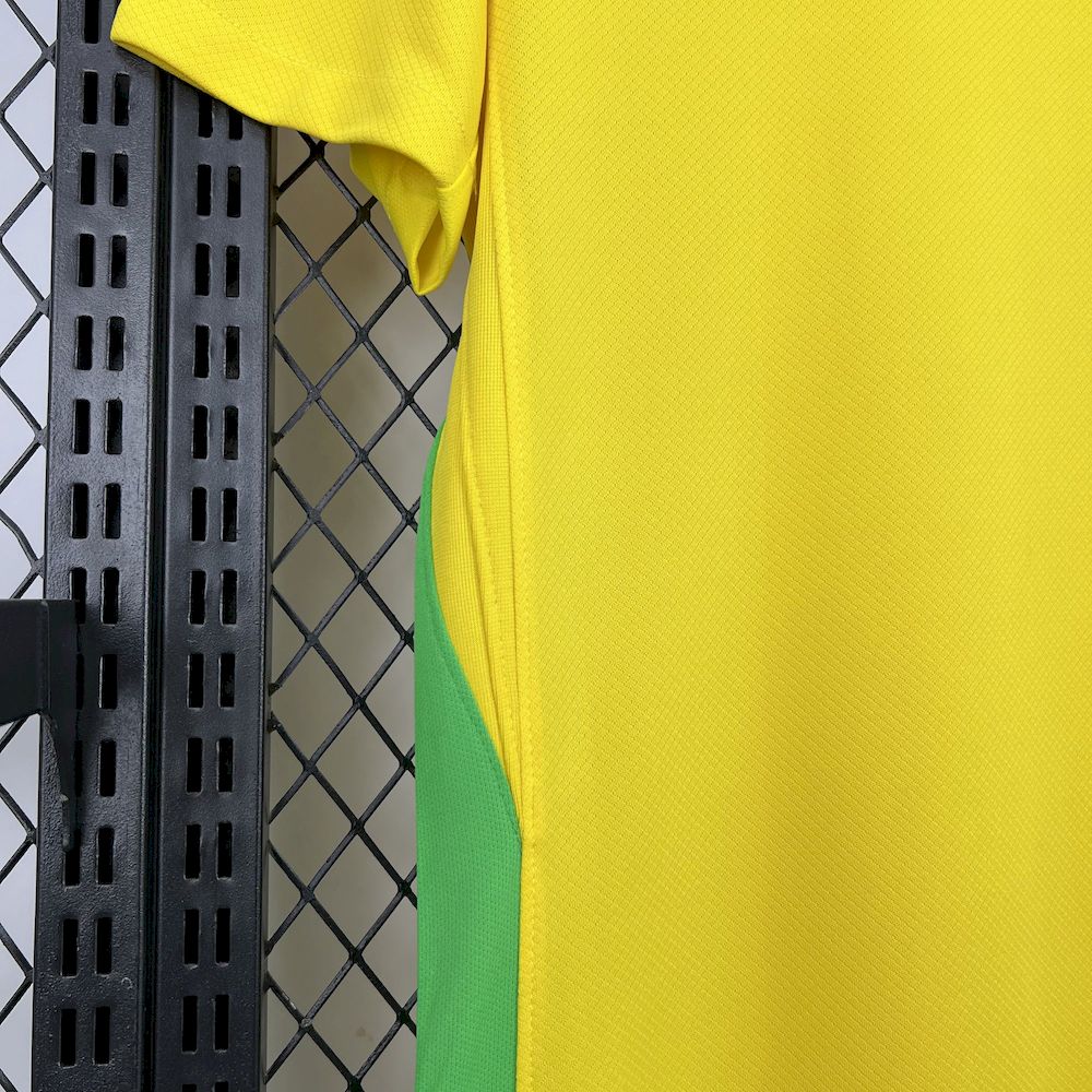 Brasil 2025/26 Camisola Principal – Homem