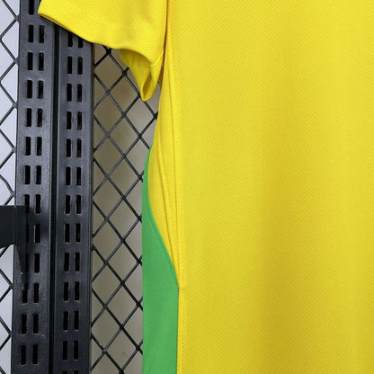 Brasil 2025/26 Camisola Principal – Homem