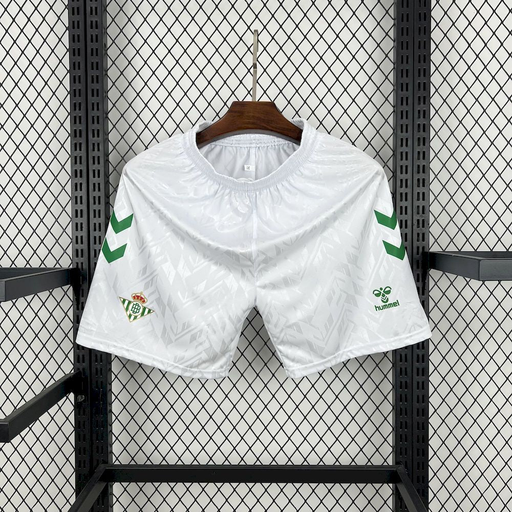 Real Betis 2024/25 Calções Principais – Homem