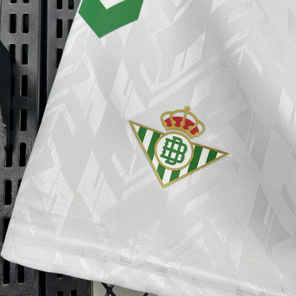 Real Betis 2024/25 Calções Principais – Homem