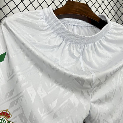 Real Betis 2024/25 Calções Principais – Homem