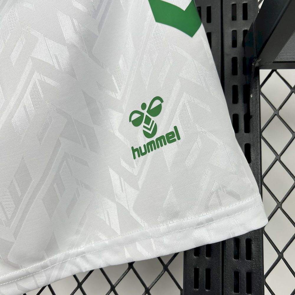 Real Betis 2024/25 Calções Principais – Homem