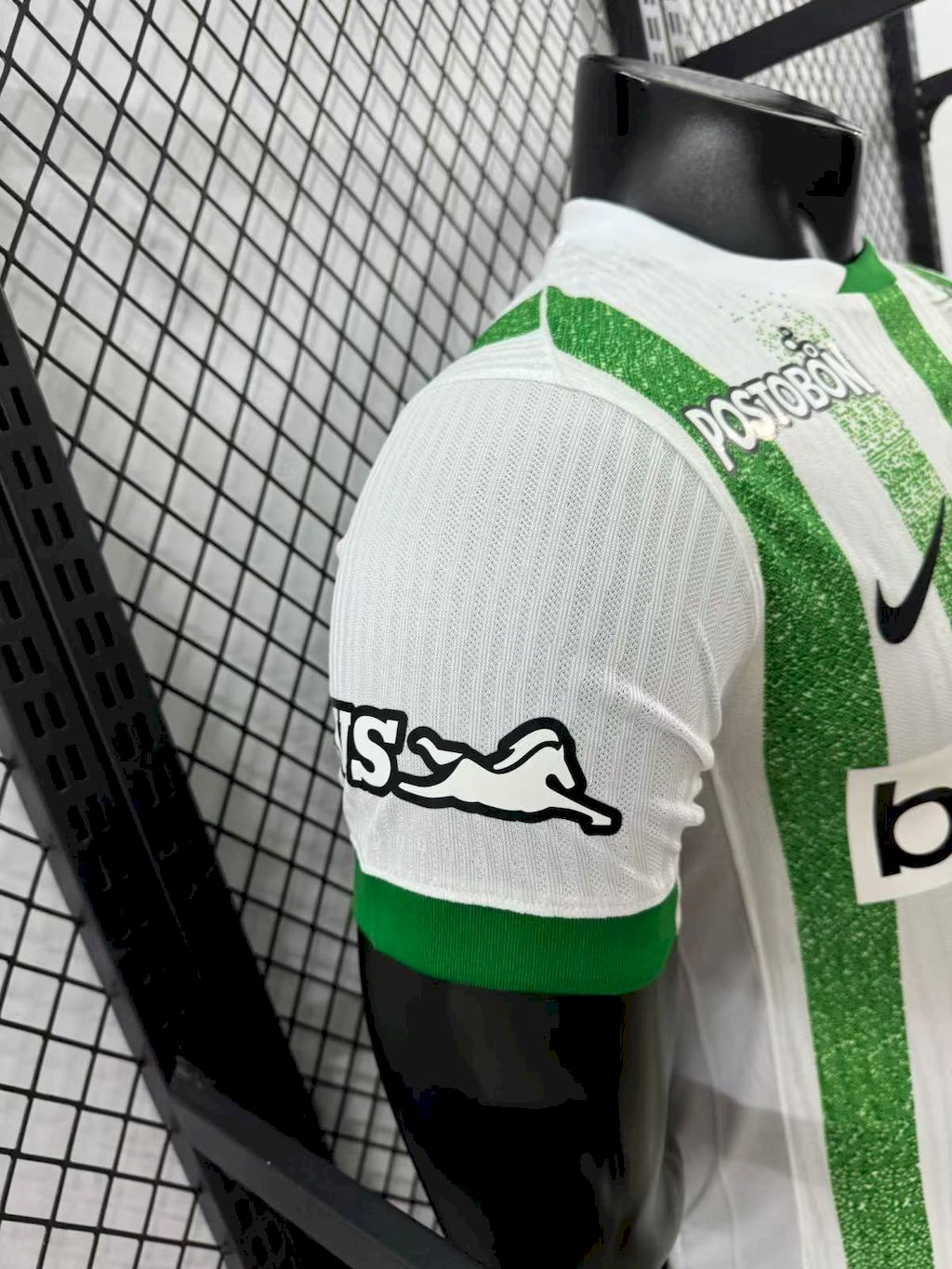 Atlético Nacional 2025/26 Camisola Principal Versão Jogador – Homem