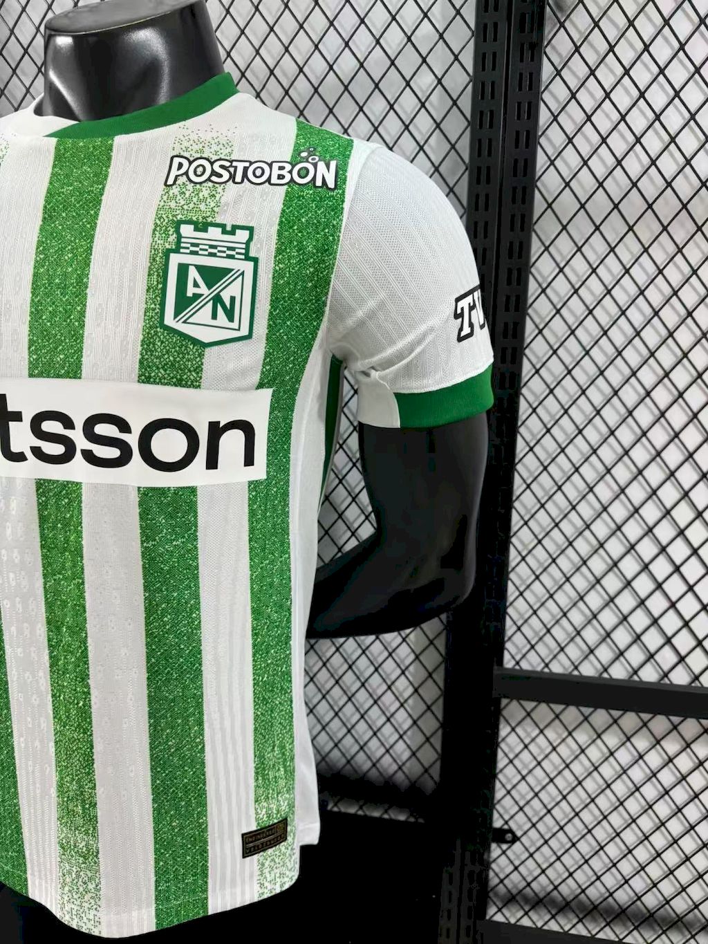 Atlético Nacional 2025/26 Camisola Principal Versão Jogador – Homem