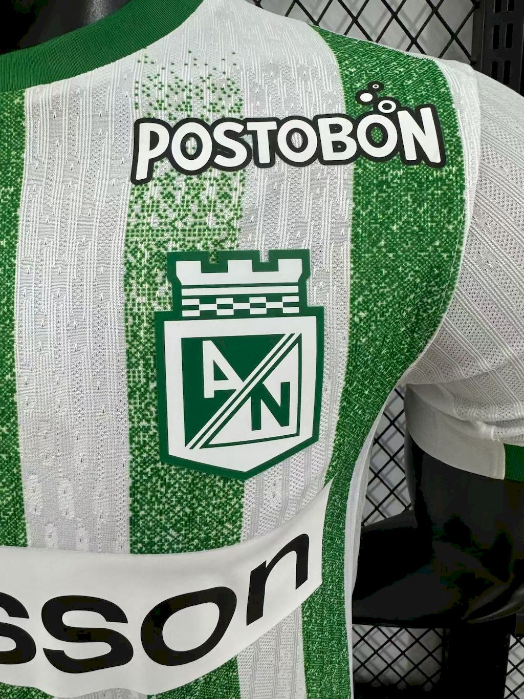 Atlético Nacional 2025/26 Camisola Principal Versão Jogador – Homem