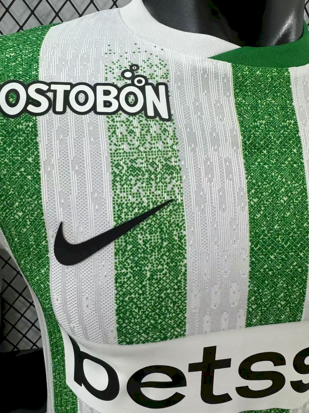 Atlético Nacional 2025/26 Camisola Principal Versão Jogador – Homem