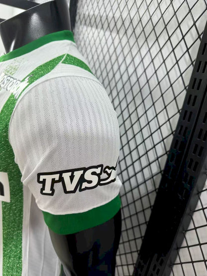 Atlético Nacional 2025/26 Camisola Principal Versão Jogador – Homem