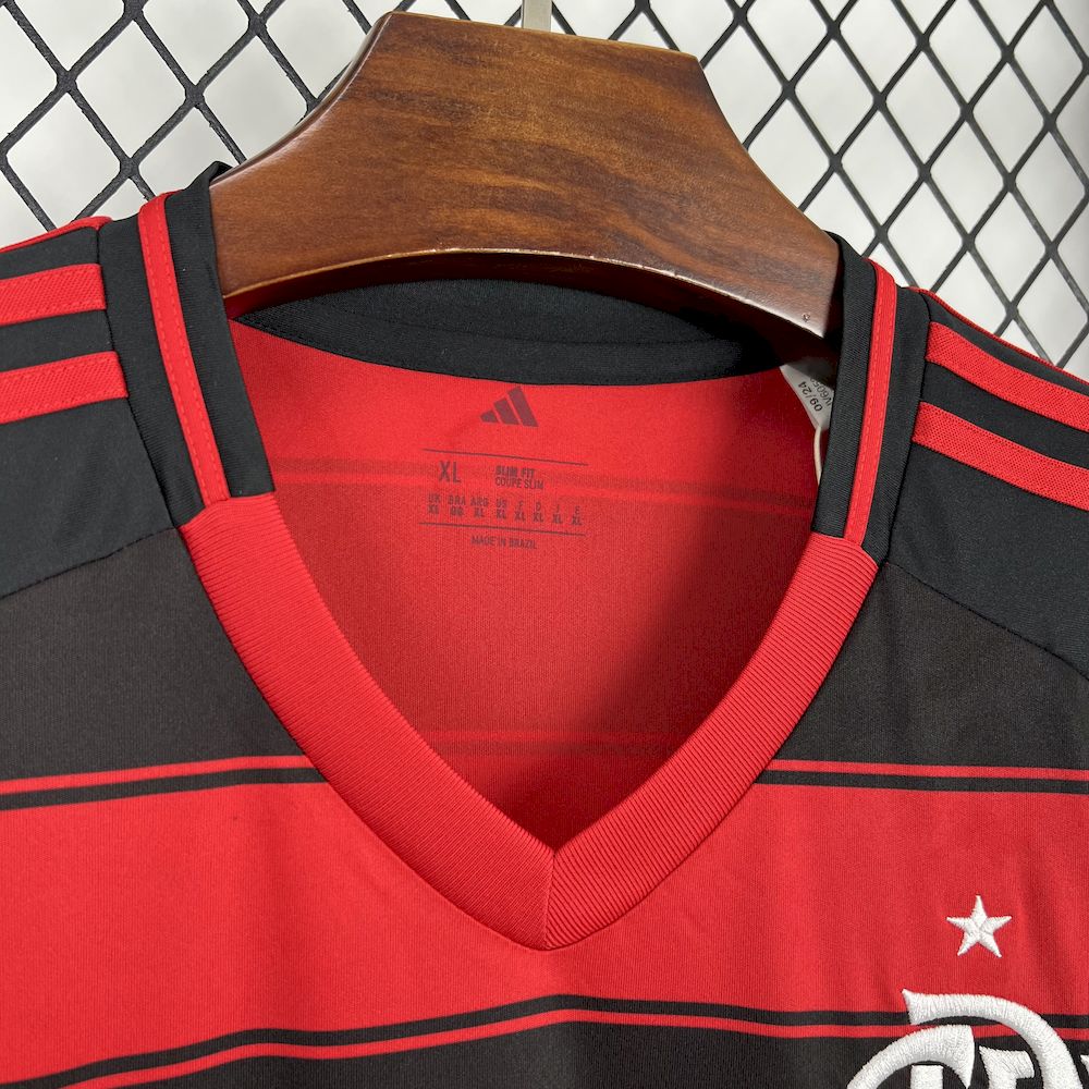 Flamengo 2025/26 Camisola Principal – Homem