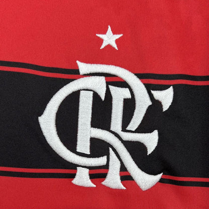Flamengo 2025/26 Camisola Principal – Homem