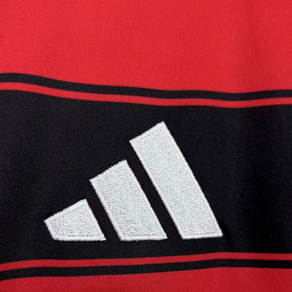 Flamengo 2025/26 Camisola Principal – Homem