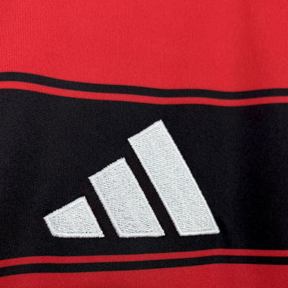 Flamengo 2025/26 Camisola Principal – Homem