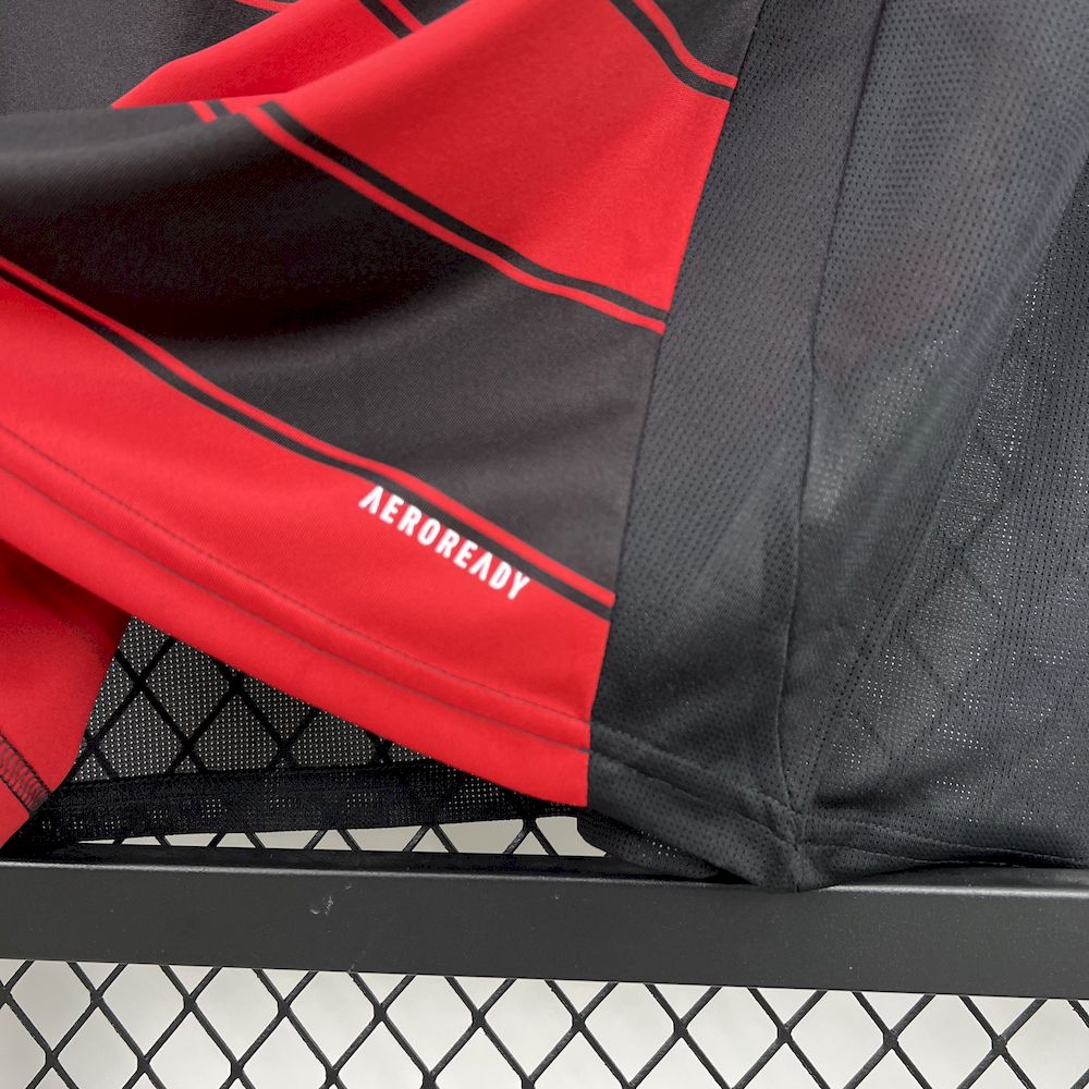 Flamengo 2025/26 Camisola Principal – Homem