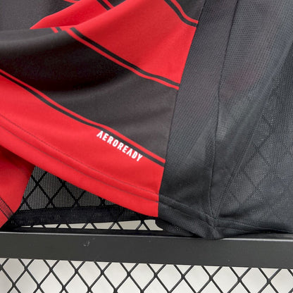 Flamengo 2025/26 Camisola Principal – Homem