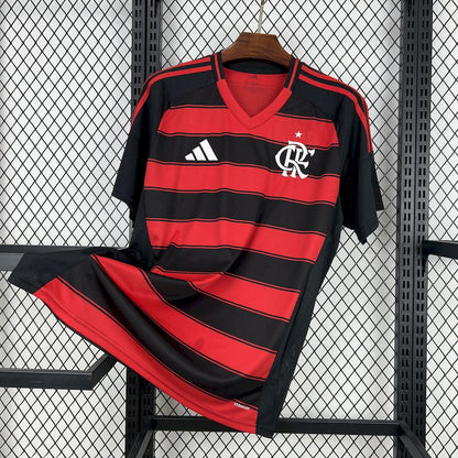 Flamengo 2025/26 Camisola Principal – Homem
