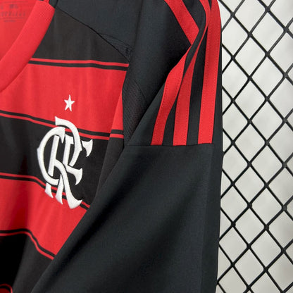 Flamengo 2025/26 Camisola Principal – Homem