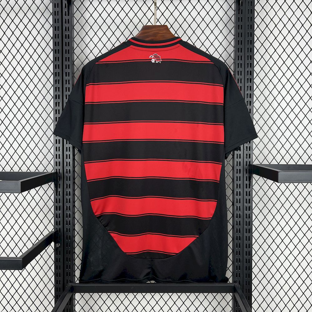 Flamengo 2025/26 Camisola Principal – Homem