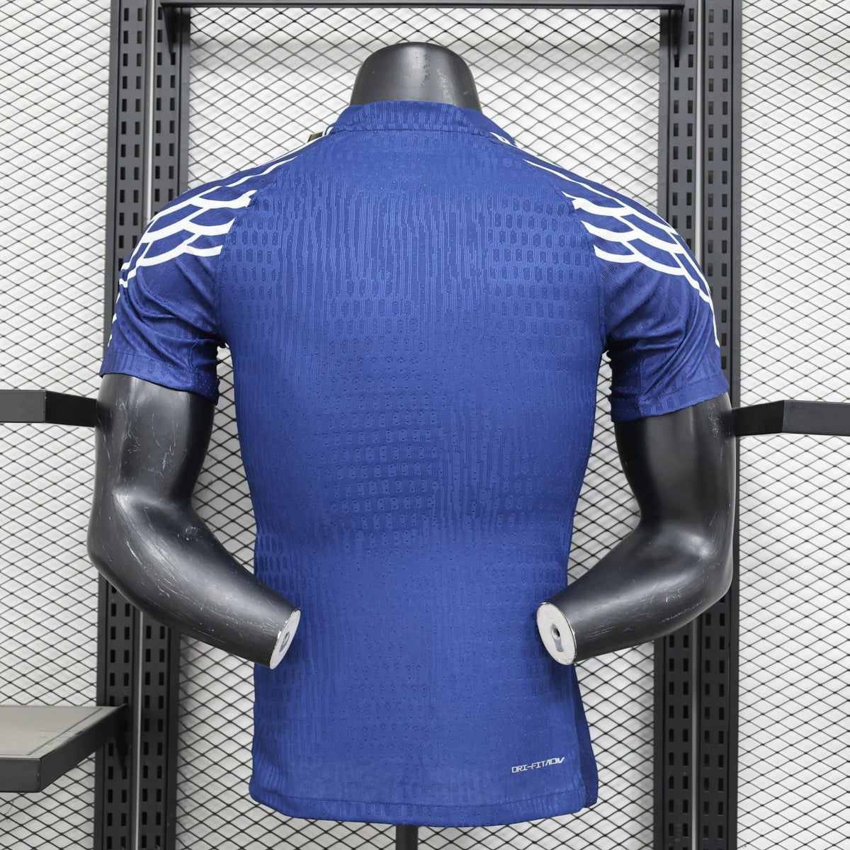 Paris Saint-Germain 2024/25 Camisola Quarta Versão Jogador – Homem