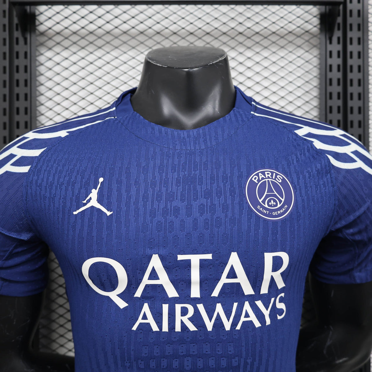 Paris Saint-Germain 2024/25 Camisola Quarta Versão Jogador – Homem