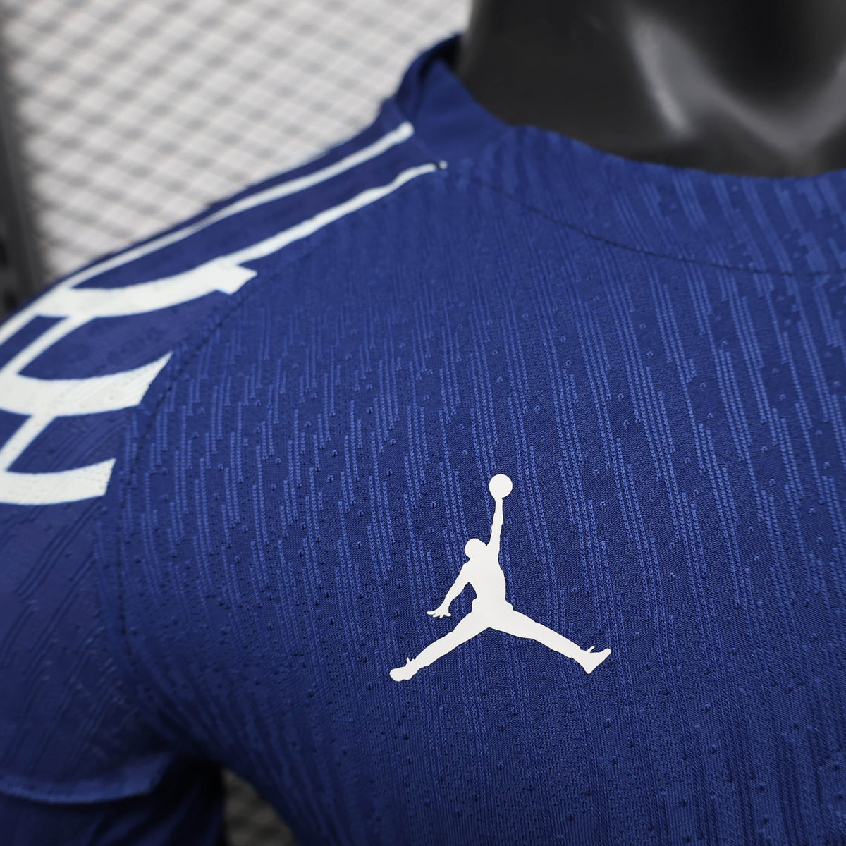 Paris Saint-Germain 2024/25 Camisola Quarta Versão Jogador – Homem