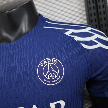 Paris Saint-Germain 2024/25 Camisola Quarta Versão Jogador – Homem