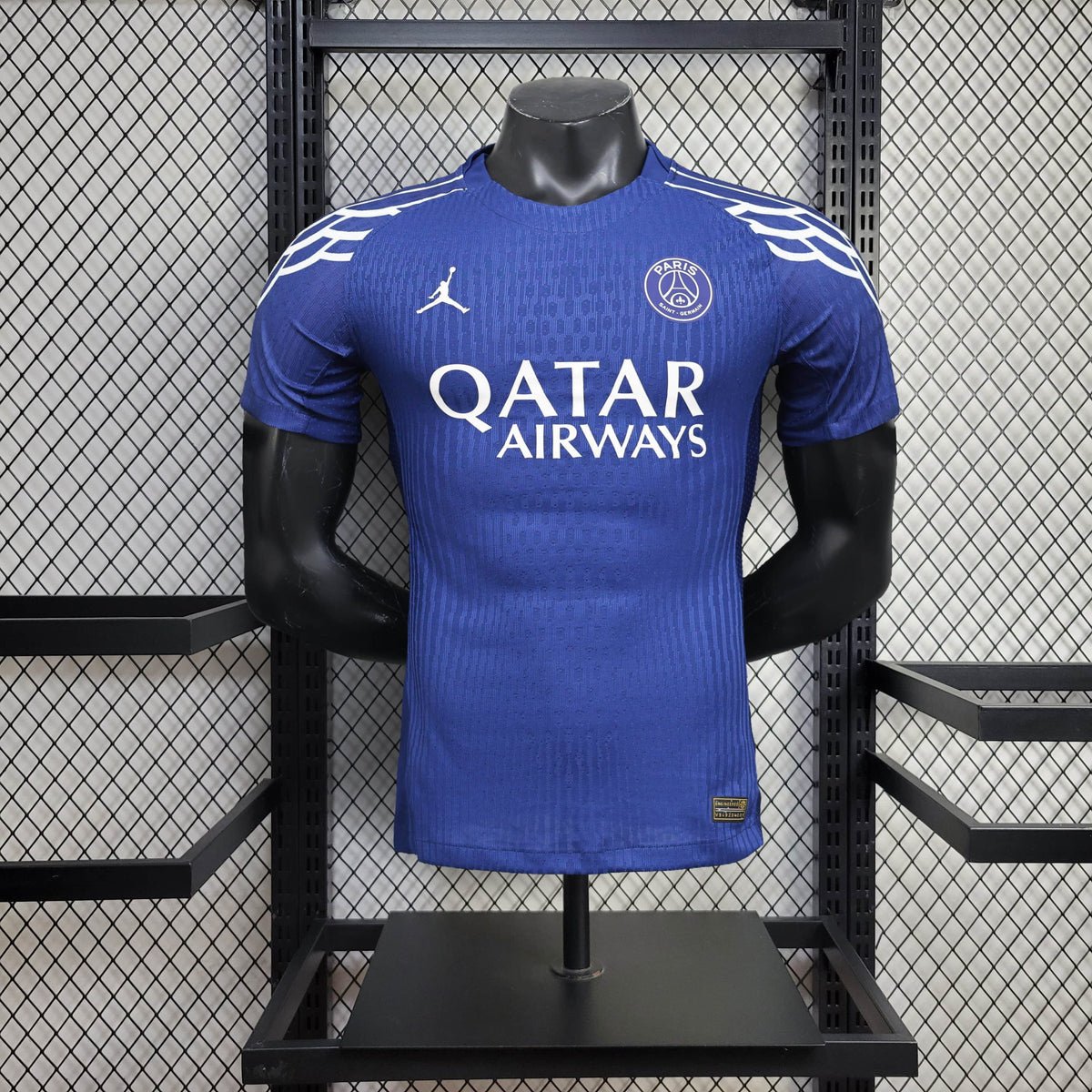 Paris Saint-Germain 2024/25 Camisola Quarta Versão Jogador – Homem