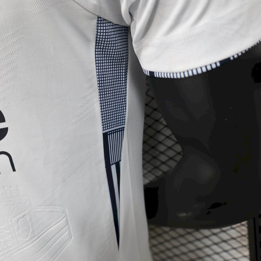 Santos 2024/25 Camisola Principal Versão Jogador – Homem